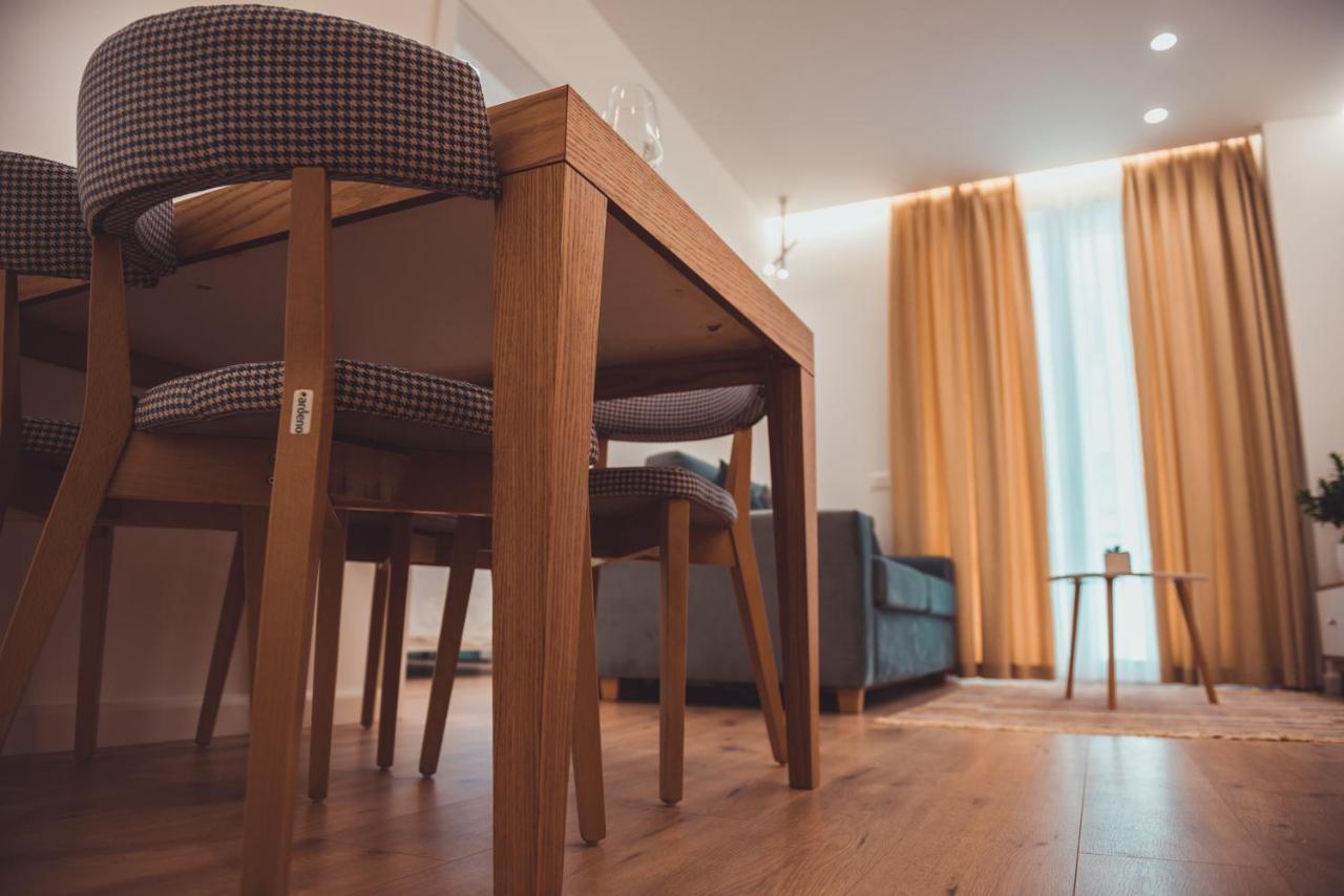 Tam Skanderbeg Square Serviced City Center Apartment No1 Tirana Exteriör bild