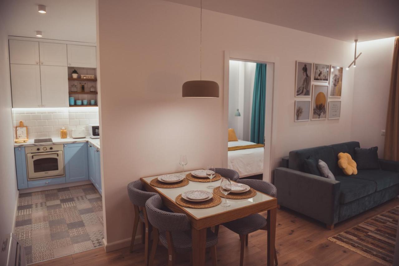 Tam Skanderbeg Square Serviced City Center Apartment No1 Tirana Exteriör bild