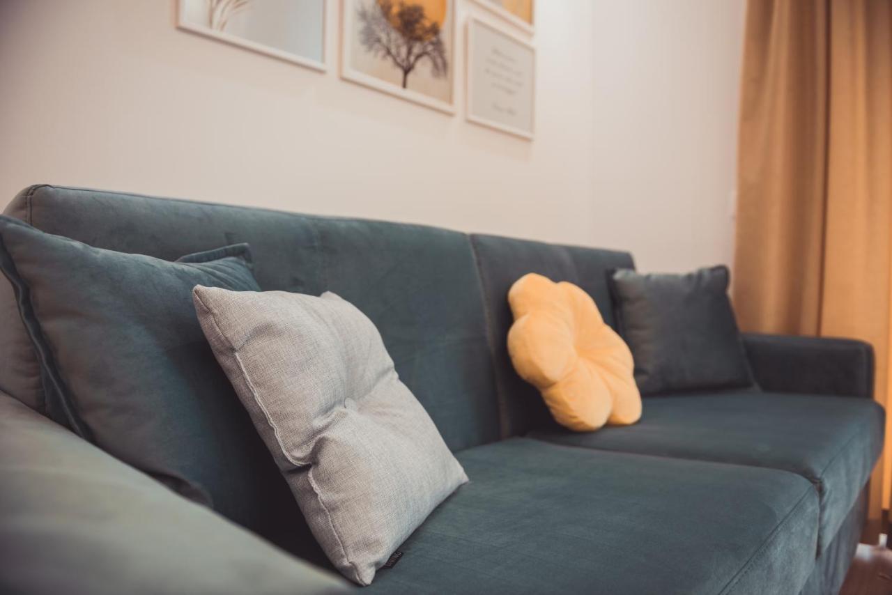 Tam Skanderbeg Square Serviced City Center Apartment No1 Tirana Exteriör bild