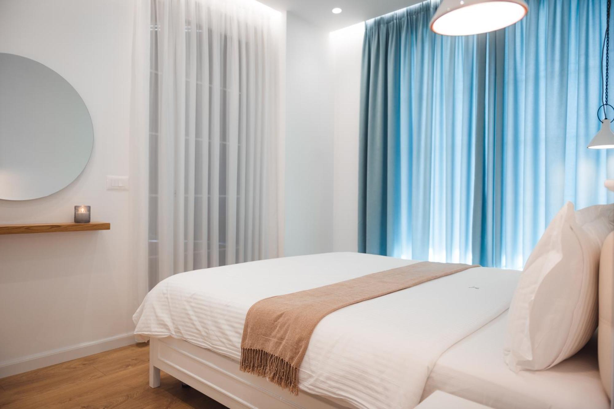 Tam Skanderbeg Square Serviced City Center Apartment No1 Tirana Exteriör bild