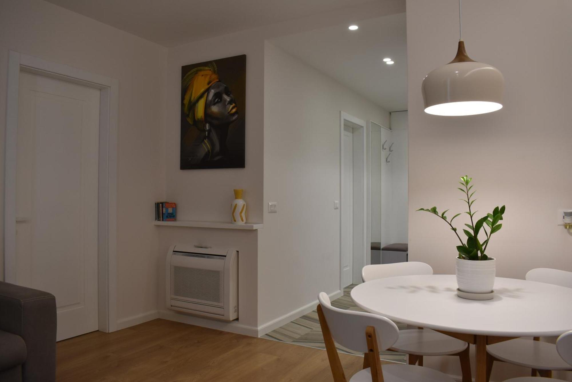 Tam Skanderbeg Square Serviced City Center Apartment No1 Tirana Exteriör bild