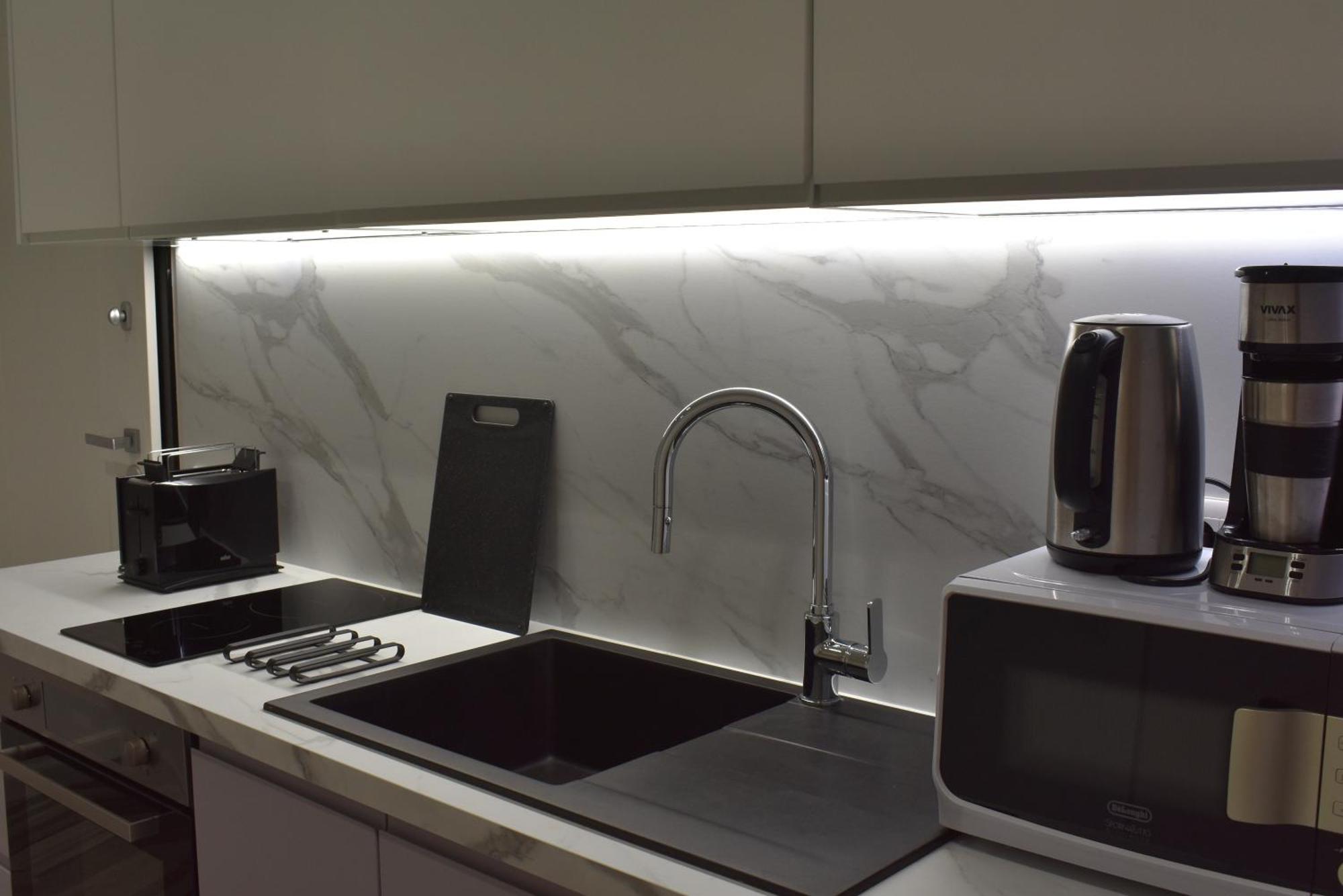 Tam Skanderbeg Square Serviced City Center Apartment No1 Tirana Exteriör bild