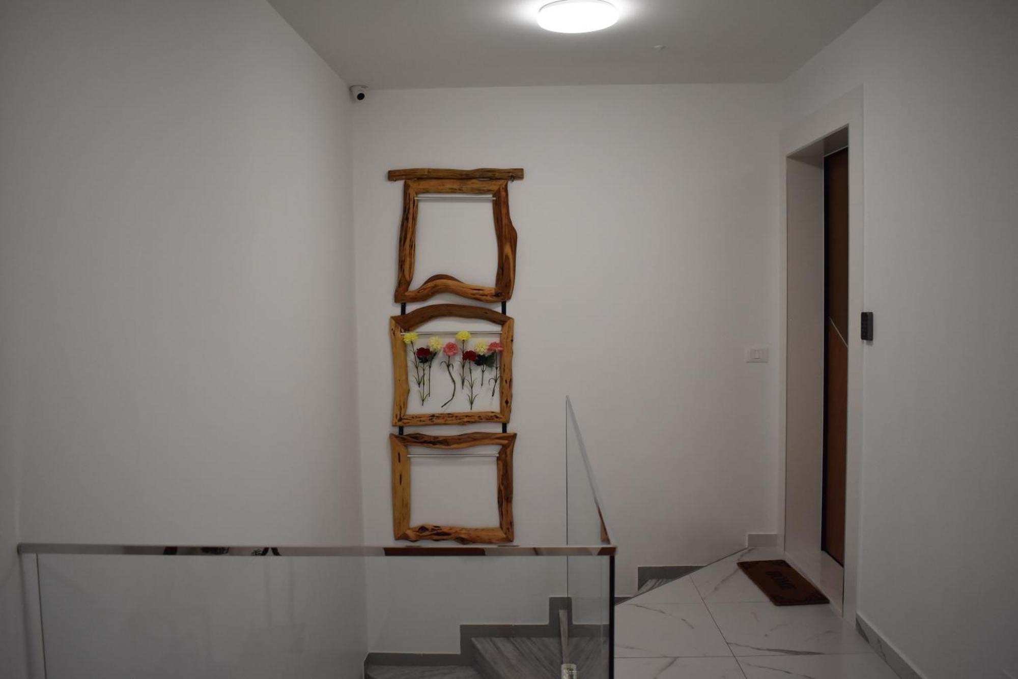 Tam Skanderbeg Square Serviced City Center Apartment No1 Tirana Exteriör bild