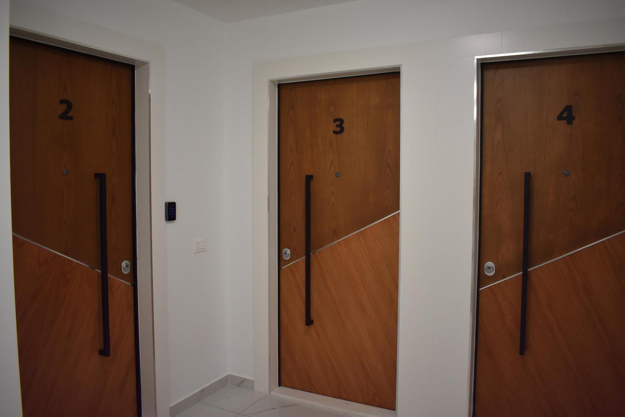 Tam Skanderbeg Square Serviced City Center Apartment No1 Tirana Exteriör bild