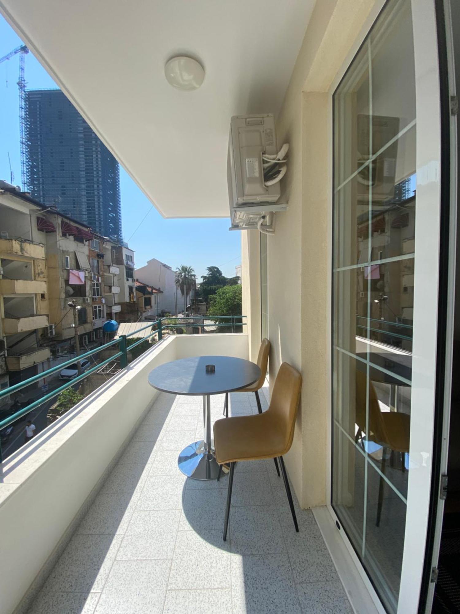 Tam Skanderbeg Square Serviced City Center Apartment No1 Tirana Exteriör bild